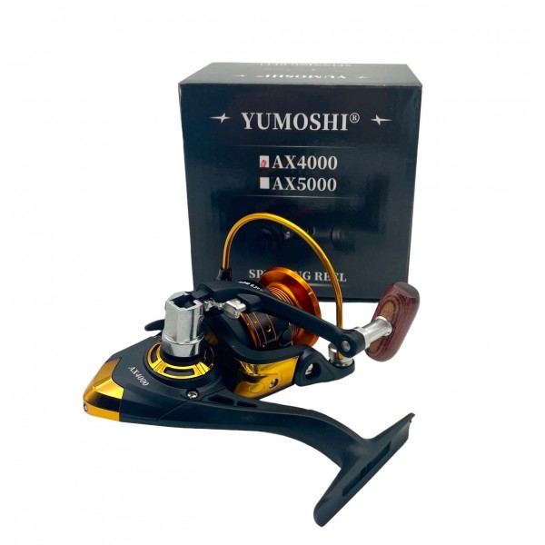 YUMOSHI AX4000 ΜΗΧΑΝΙΣΜΟΣ ΨΑΡΕΜΑΤΟΣ 1159-43